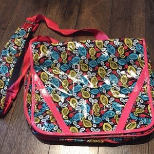 Vera Bradley Messenger Bag